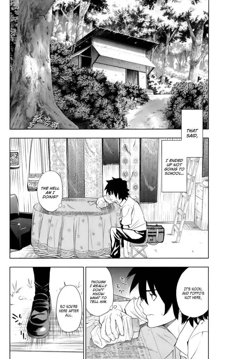 Ano Hi Mita Hana no Namae o Bokutachi wa Mada Shiranai. Chapter 5 25